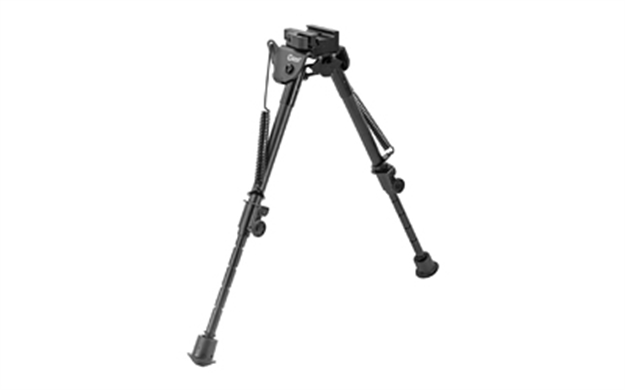 Picture of Caldwell Shooting Supplies Bipod Xla 9"-13" Fixed Picatinny Mount Black 110141