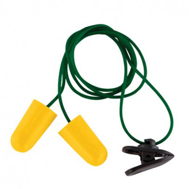 Picture of Caldwell Shooting Supplies Range Plugs W/ Cord 10 PK 568231 661120682318