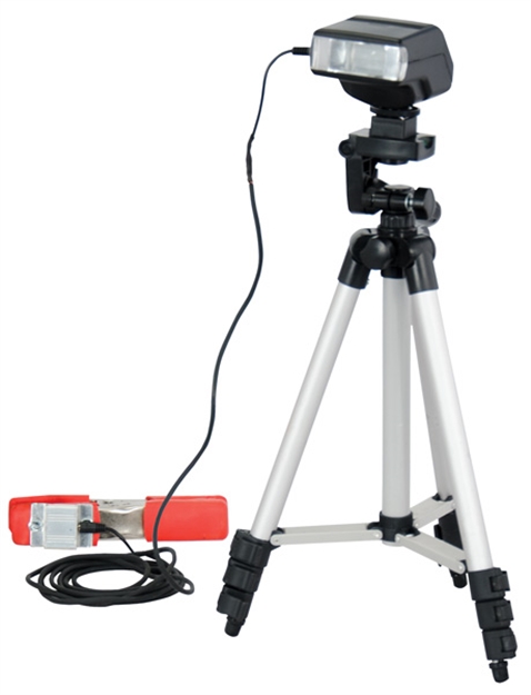 Picture of Caldwell Shooting Supplies Strobe Flash Hit Indicator