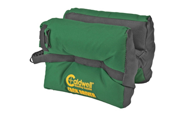 Picture of Caldwell Shooting Supplies Tac Driver Benchrest Bag (Filled) W/Carry Strap 569-230