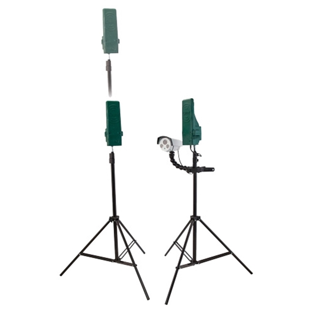 Picture of  Caldwell 156726 Ballistic Precision LR Target Camera System View Photos/Videos Green