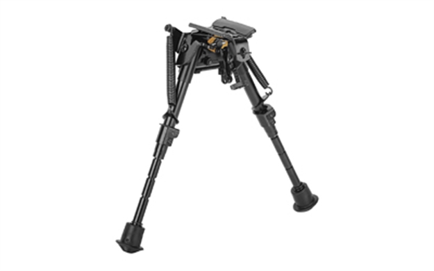 Picture of Caldwell Shooting Supplies Bipod Xla 9"-13" Fixed Black 403-215 661120032151