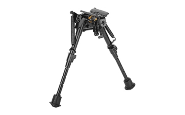 Picture of Caldwell Shooting Supplies Bipod Xla 6"-9" Pivot Black 247142 661120471424