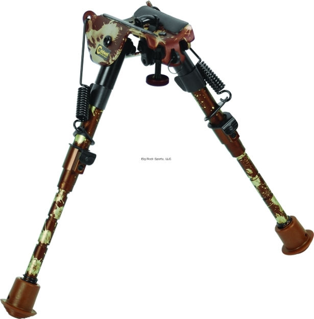 Picture of Caldwell Shooting Supplies Xla Bipod Pivot 13.5"-27" Camo