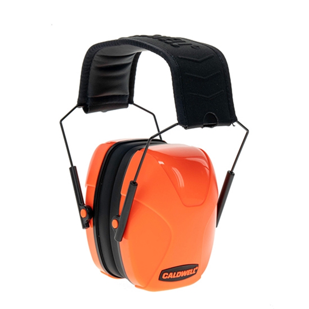 Picture of Caldwell Shooting Supplies Youth Passive Earmuff Hot Coral 1108764