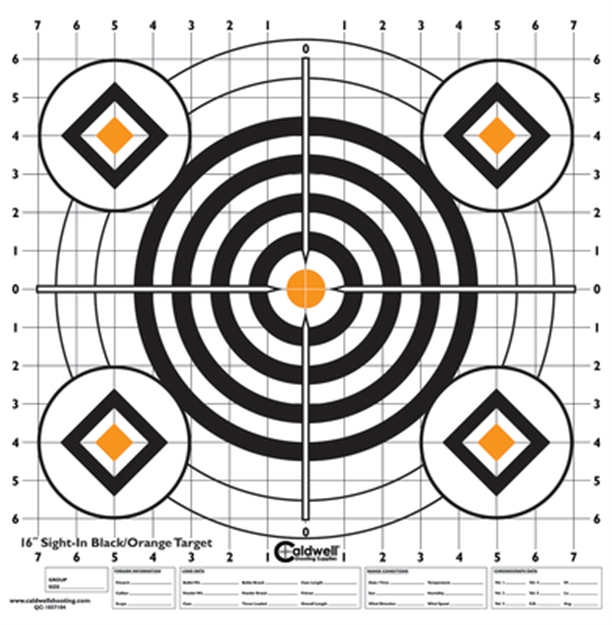 Picture of Caldwell Sight IN Target 10"