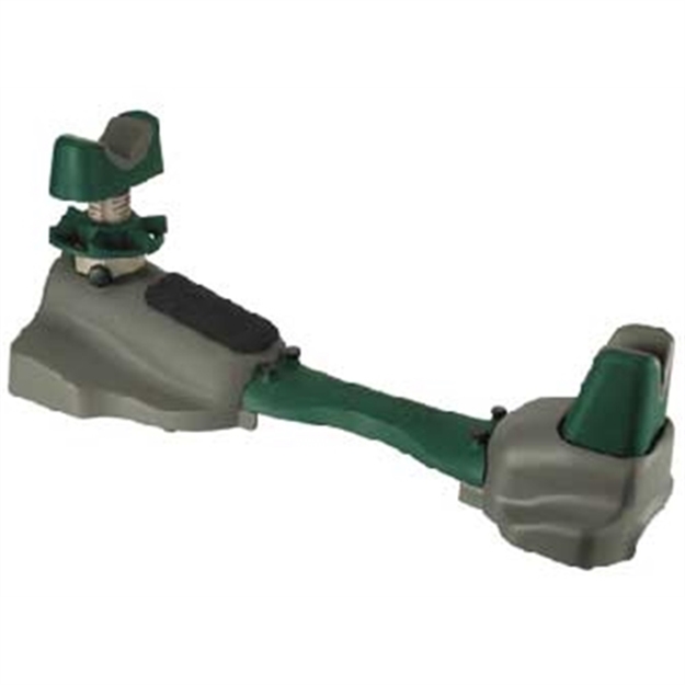 Picture of Caldwell 548664 Steady Rest Nxt Shooting Rest None Gray/Green 26" Long 548-664 661120486640
