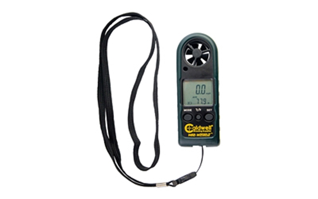 Picture of Caldwell Shooting Supplies Wind Wizard 2 Digital Wind-Speed Measuring Tool 102579 661120025795