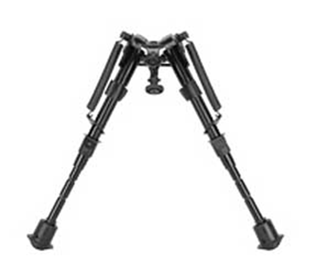 Picture of Caldwell Shooting Supplies Bipod Xla 6"-9" Fixed Black 379-852 661120798521