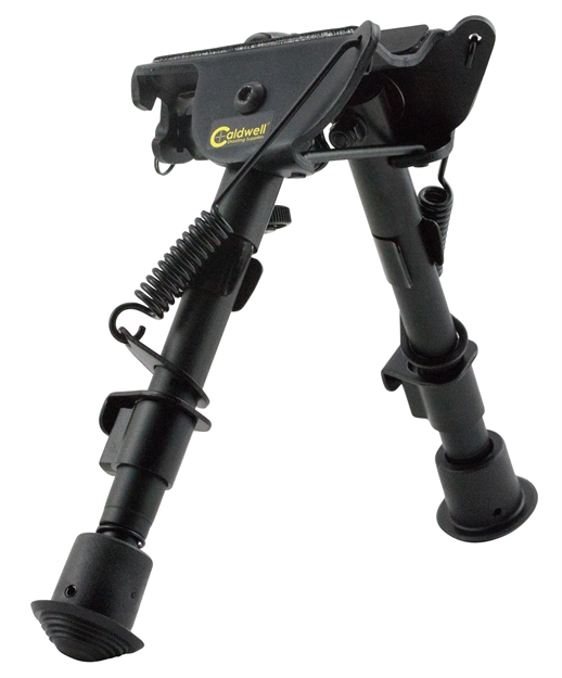 Picture of Caldwell Shooting Supplies Bipod Xla 6"-9" Fixed Black 379-852