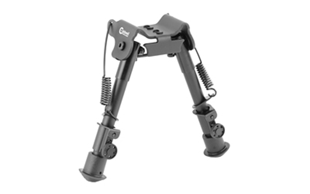Picture of Caldwell Shooting Supplies Bipod Xla 6"-9" Fixed M-Lok/Keymod Black 1081950