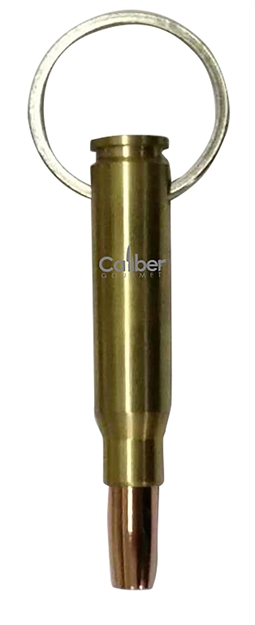 Picture of  Caliber Gourmet Cbgdb104020  Bottle Opener/Whistle Gold Fired Shell Casing