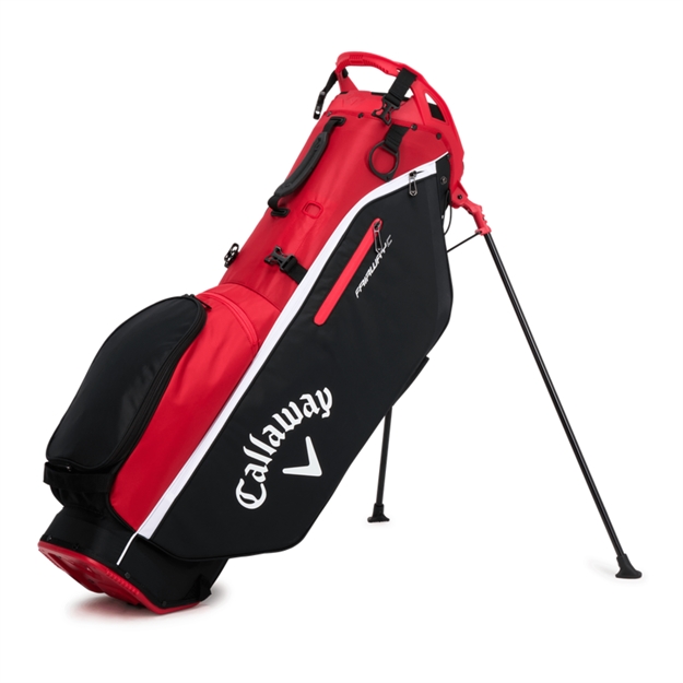 Picture of Callaway 2023 Fairway C Golf Stand Bag-Fire Black 5123054