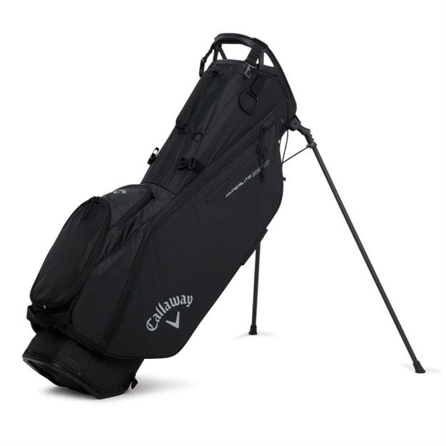 Picture of Callaway 2023 HL Zero Golf Stand Bag-Black 5123010