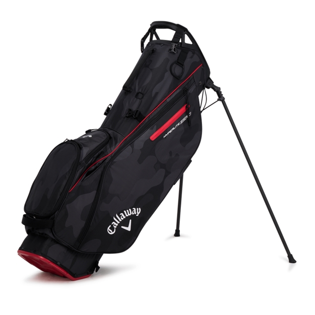 Picture of Callaway 2023 HL Zero Golf Stand Bag-Black Camo 5123011