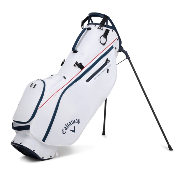 Picture of Callaway 2023 HL Zero Golf Stand Bag-White Navy 5123016