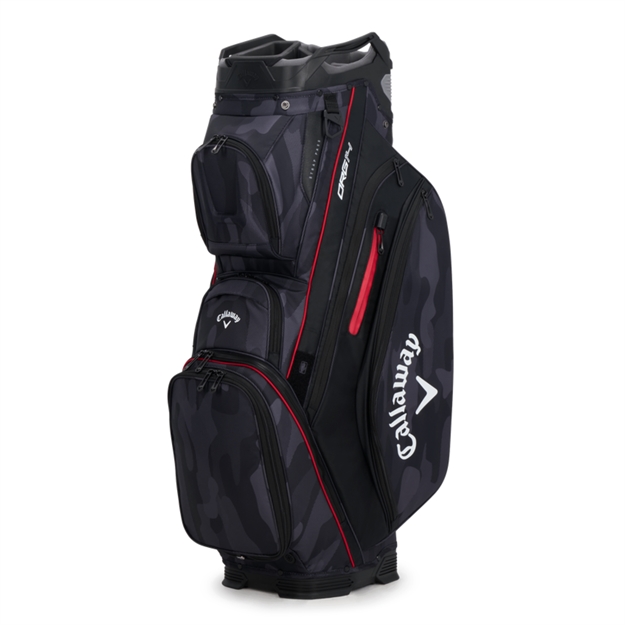 Picture of Callaway 2023 Org 14 Golf Cart Bag-Black Camo 5123076