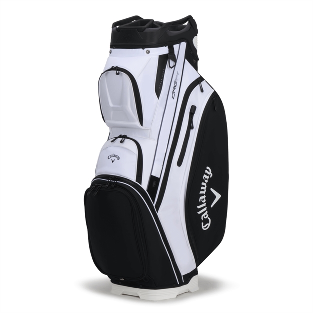 Picture of Callaway 2023 Org 14 Golf Cart Bag-White Black Graphite 5123084