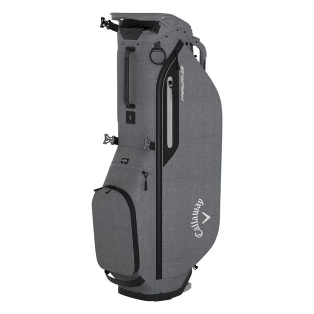 Picture of Callaway 2024 Fairway C Golf Stand Bag Charcoal 5124054 197193005513