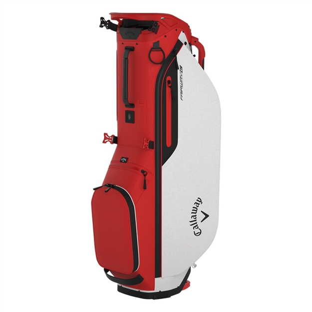 Picture of Callaway 2024 Fairway C Golf Stand Bag Fire White 5124043 197193005292