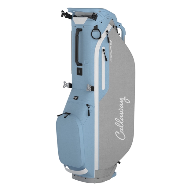 Picture of Callaway 2024 Fairway C Golf Stand Bag Glacier Silver 5124057 197193005575