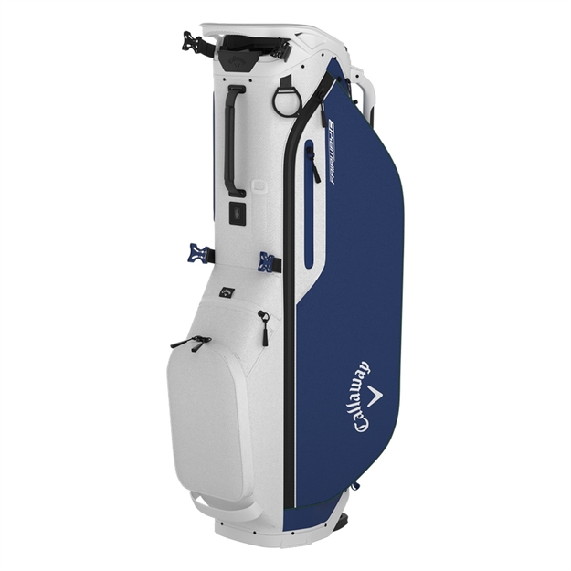 Picture of Callaway 2024 Fairway C Golf Stand Bag White Blue 5124042 197193005278