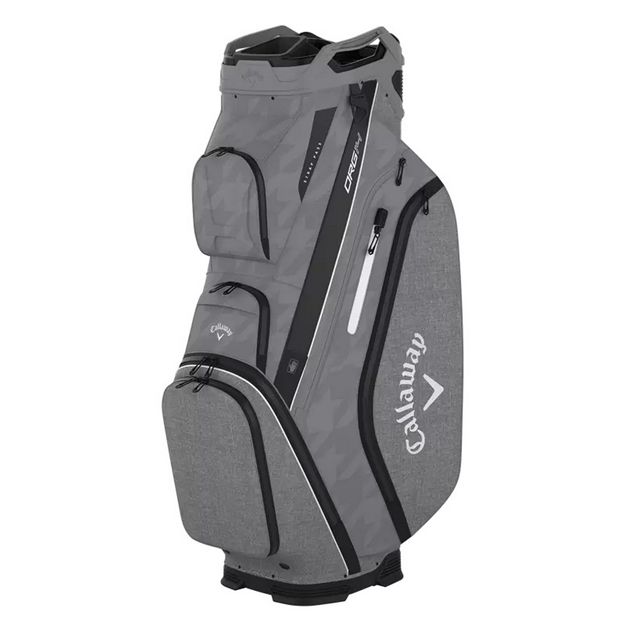 Picture of Callaway 2024 Org 14 Golf Cart Bag Charcoal 5124090 197193006237