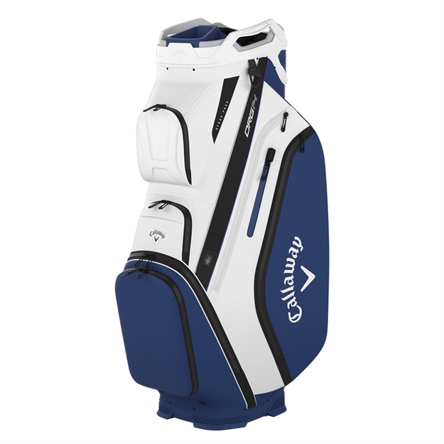 Picture of Callaway 2024 Org 14 Golf Cart Bag White Blue 5124084 197193006114