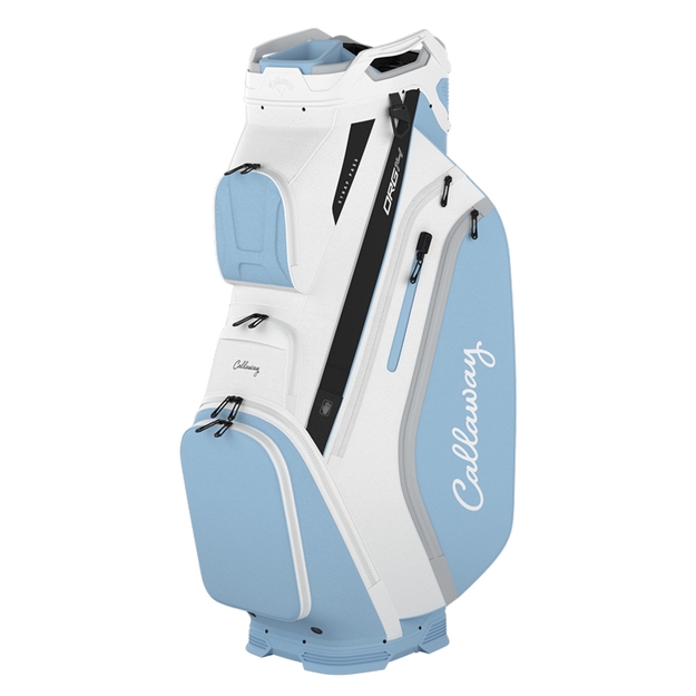 Picture of Callaway 2024 Org 14 Golf Cart Bag White Glacier 5124276 197193063230