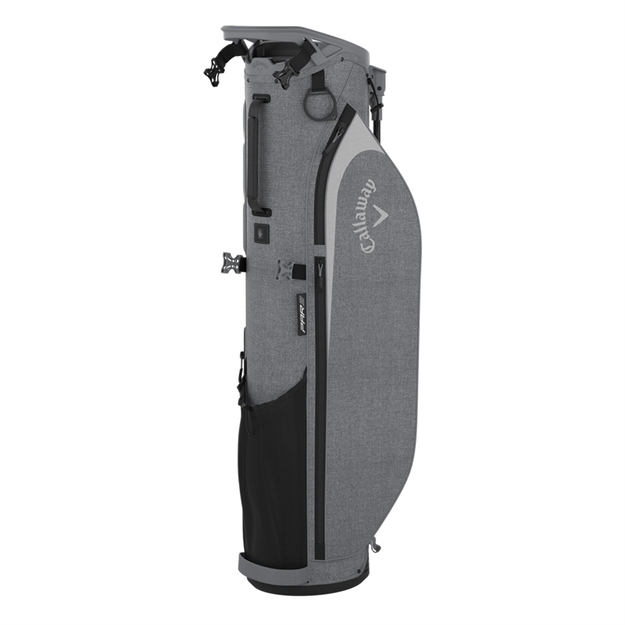 Picture of Callaway 2024 Par 3 Golf Stand Bag Charcoal 5124077 197193005971