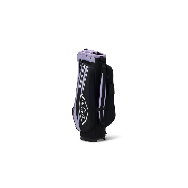 Picture of Callaway Chev 14 Golf Cart Bag Violet Black