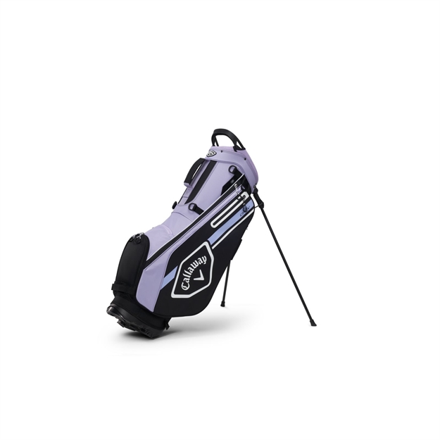 Picture of Callaway Chev Golf Stand Bag Violet Black 5122319