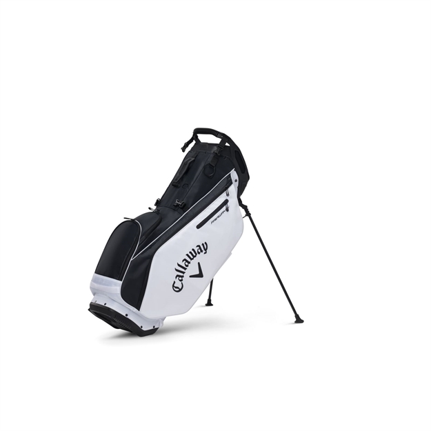 Picture of Callaway Fairway 14 Golf Stand Bag Black White