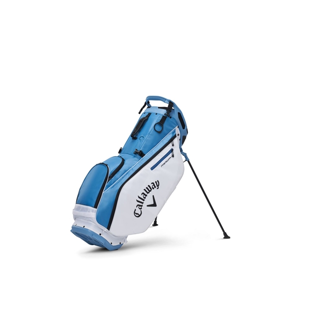 Picture of Callaway Fairway 14 Golf Stand Bag Blue White