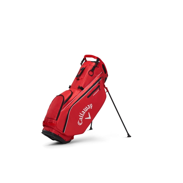 Picture of Callaway Fairway 14 Golf Stand Bag Fire Red 5122035