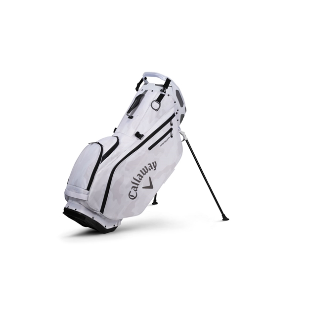 Picture of Callaway Fairway 14 Golf Stand Bag Snow Camo 5122039