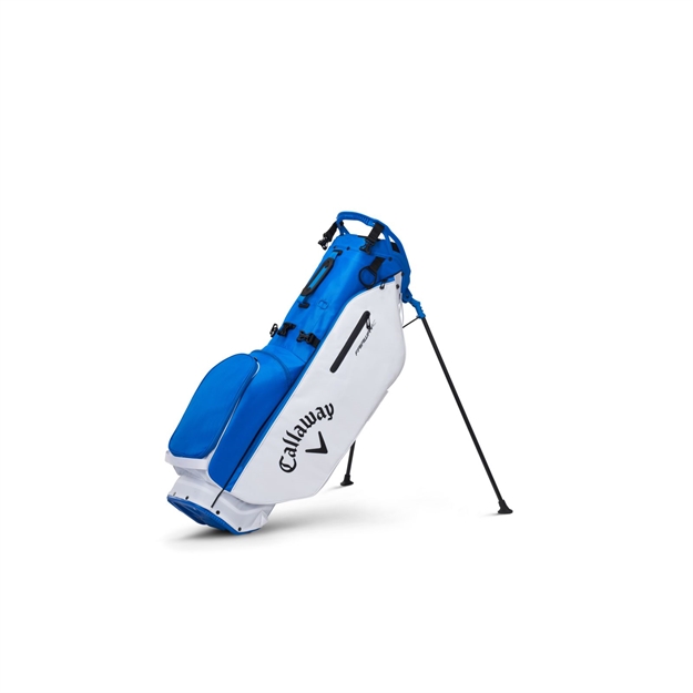 Picture of Callaway Fairway C Golf Stand Bag Royal White 5122015