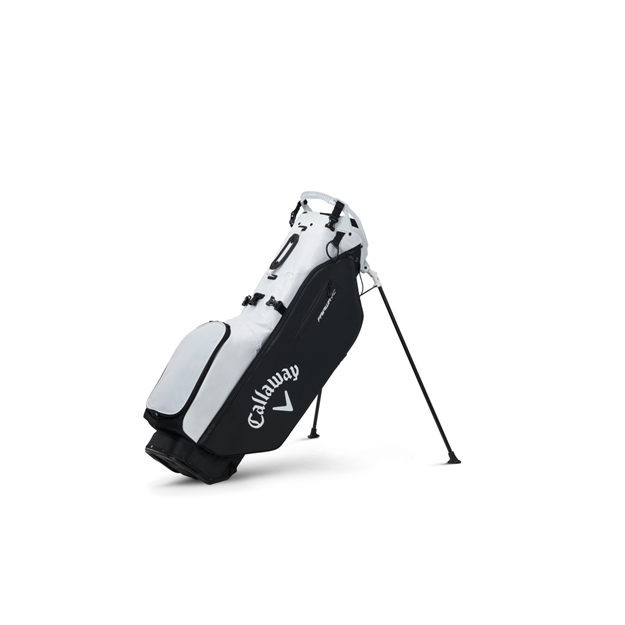 Picture of Callaway Fairway C Golf Stand Bag White Black