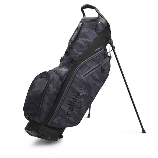 Picture of Callaway Golf 2020 Fairway C Slim Stand Bag-Black Camo