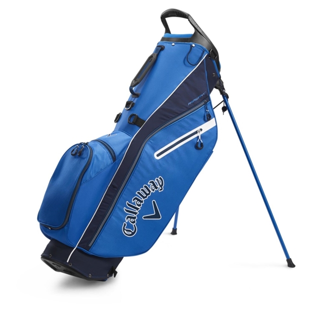 Picture of Callaway Golf 2020 Fairway C Slim Stand Bag-Royal-Navy-White