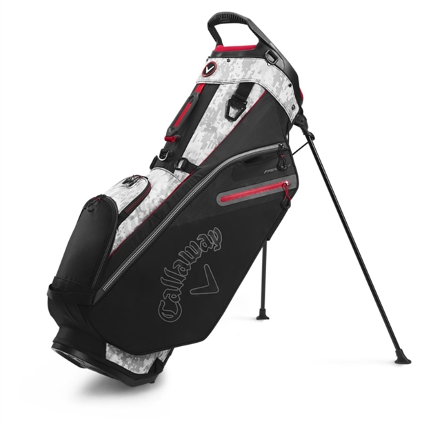 Picture of Callaway Golf 2020 Fairway Stand Bag-Digi Camo
