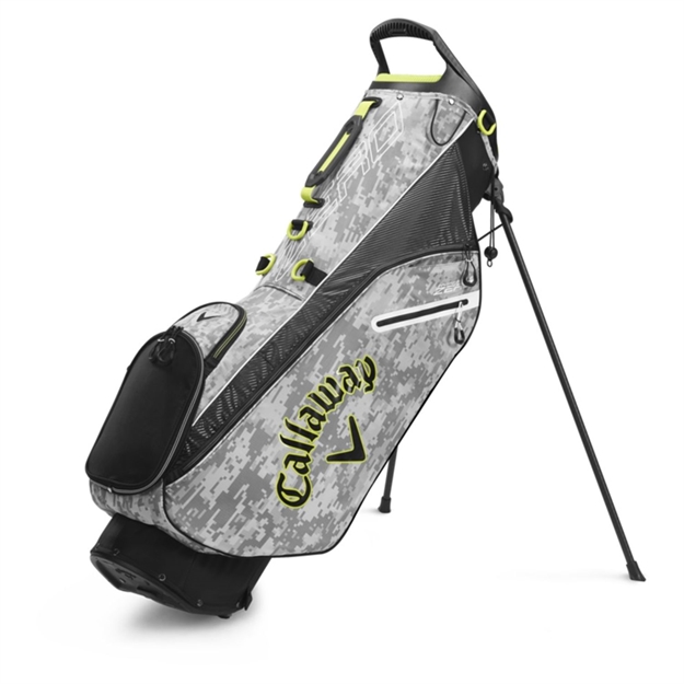 Picture of Callaway Golf 2020 Hyperlite Zero Stand Bag-Digi Camo