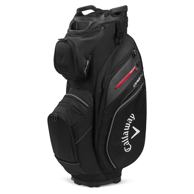 Picture of Callaway Golf 2020 Org 14 Cart Bag-Black-White-Red