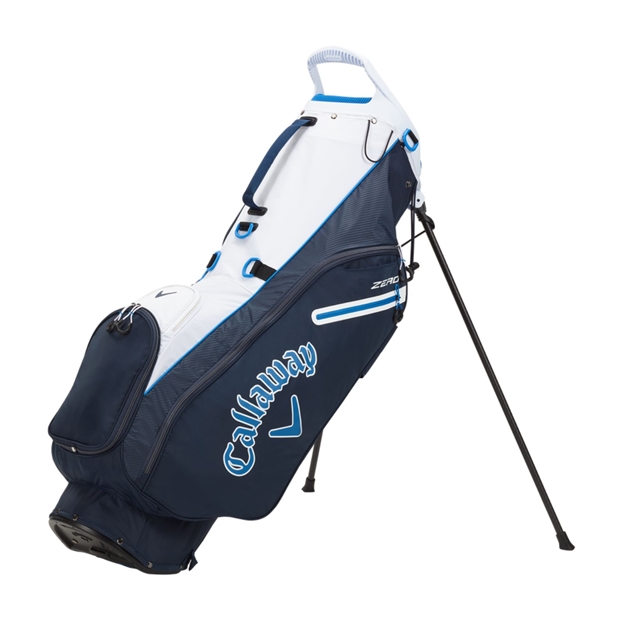 Picture of Callaway Golf HL Zero Stand Bag Navy White Royal