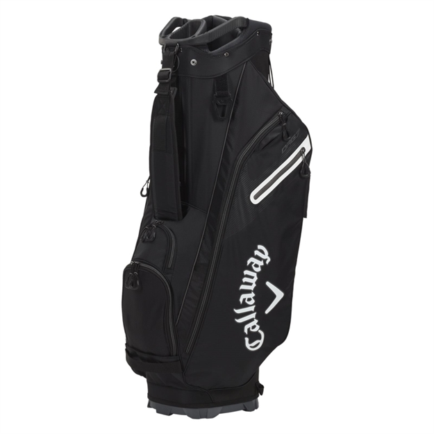 Picture of Callaway Golf Org 7 Cart Bag Black Charcoal White