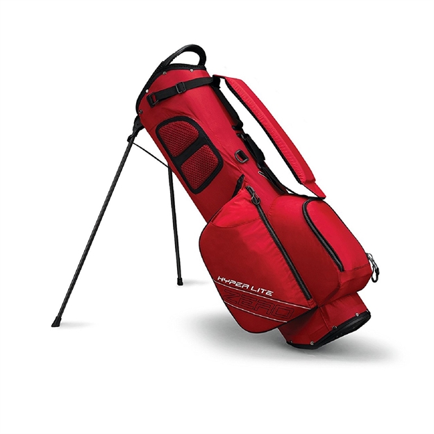 Picture of Callaway Hyper-Lite Zero Stand Bag - Red
