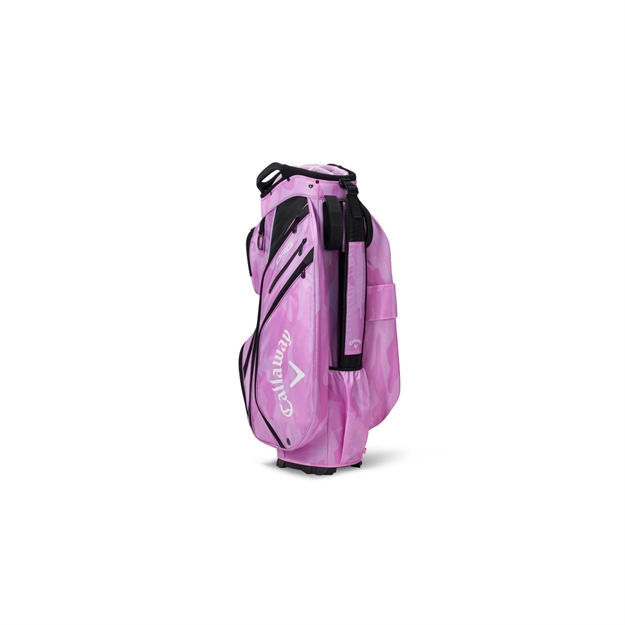Picture of Callaway Org 14 Golf Cart Bag Pink Camo