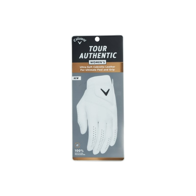 Picture of Callaway Tour Authentic Womens Golf Glove Large RH 5321017