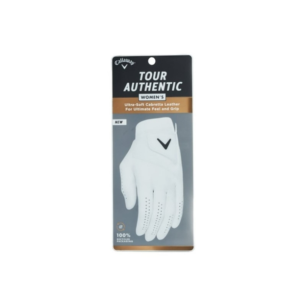 Picture of Callaway Tour Authentic Womens Golf Glove Small LH 5321012 194518194440