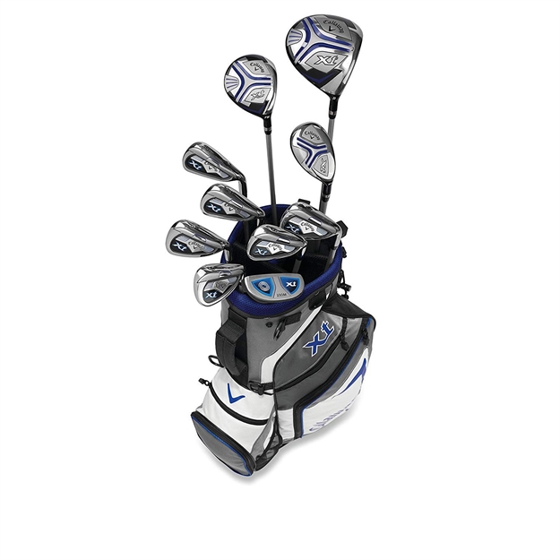 Picture of Callaway XT 10-Piece Teen Golf Set RH 4PKR180510287G